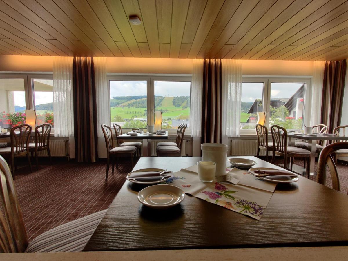 Hotel Magdalenenhof Inklusive Meinecardplus Willingen  Extérieur photo