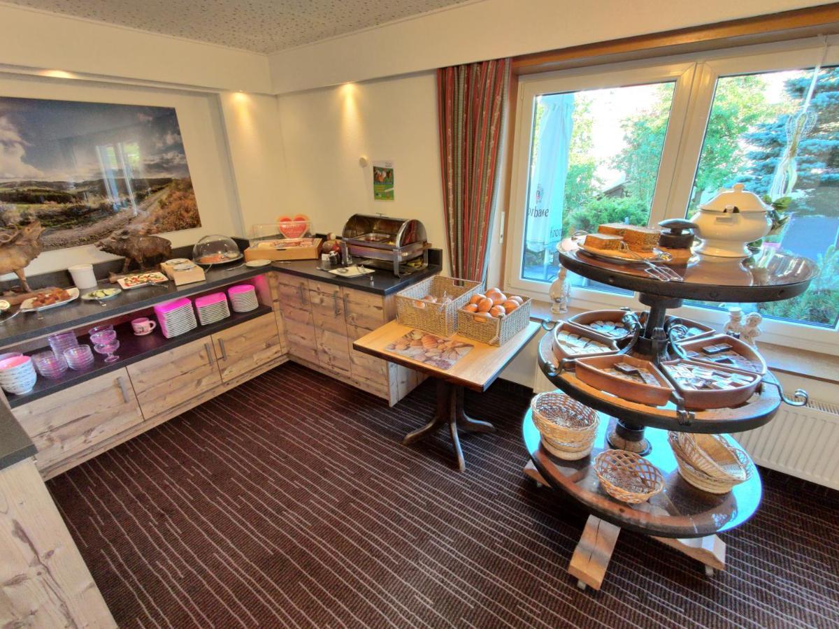 Hotel Magdalenenhof Inklusive Meinecardplus Willingen  Extérieur photo