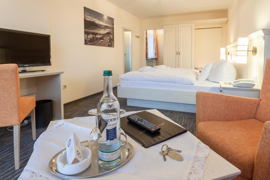 Hotel Magdalenenhof Inklusive Meinecardplus Willingen  Chambre photo