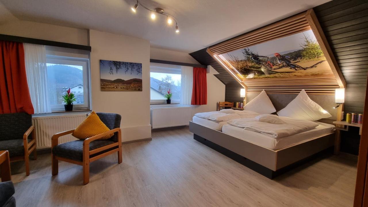 Hotel Magdalenenhof Inklusive Meinecardplus Willingen  Extérieur photo