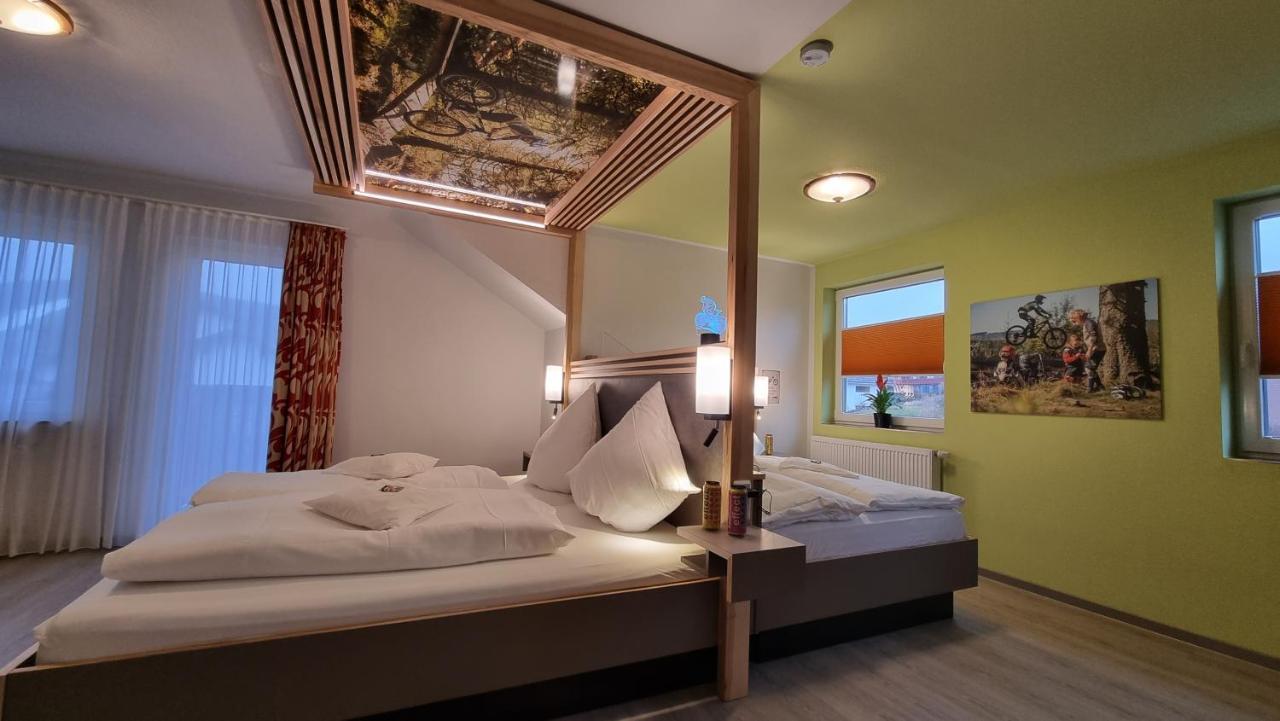Hotel Magdalenenhof Inklusive Meinecardplus Willingen  Extérieur photo