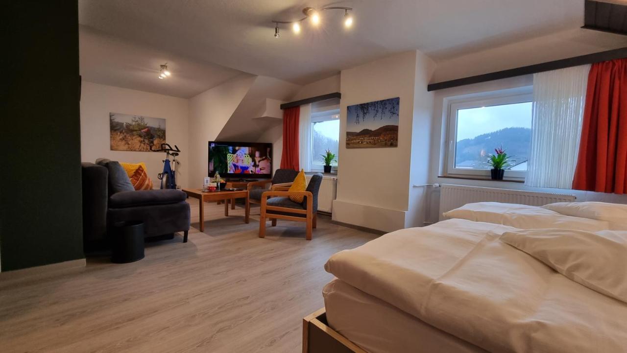 Hotel Magdalenenhof Inklusive Meinecardplus Willingen  Extérieur photo