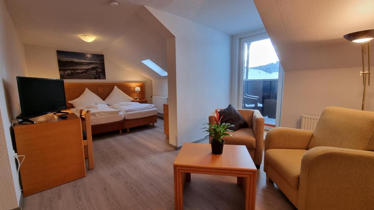 Hotel Magdalenenhof Inklusive Meinecardplus Willingen  Extérieur photo