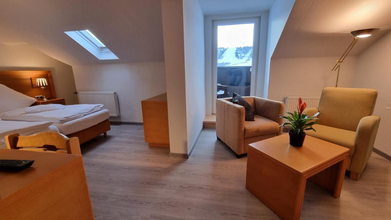 Hotel Magdalenenhof Inklusive Meinecardplus Willingen  Extérieur photo