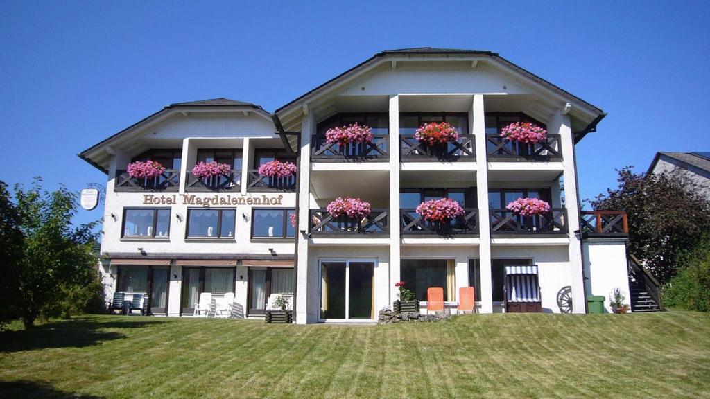 Hotel Magdalenenhof Inklusive Meinecardplus Willingen  Extérieur photo